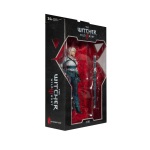 Wiedźmin / The Witcher Action Figure Ciri (Elder Blood) 18 cm